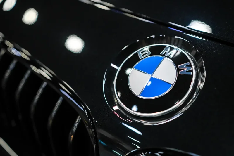 BMW logo 2000