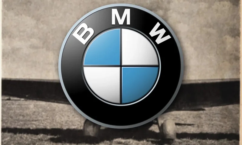 BMW значок 2020