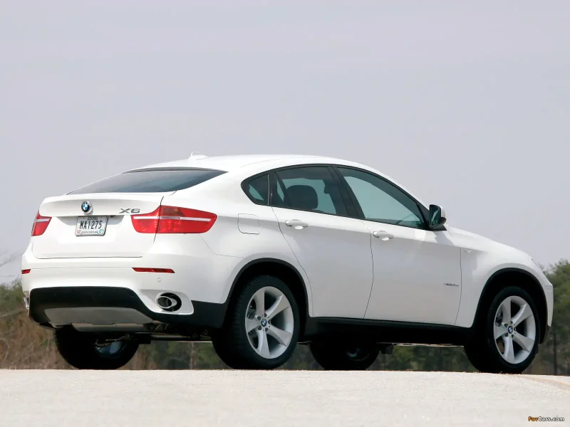 BMW x6 XDRIVE 35d