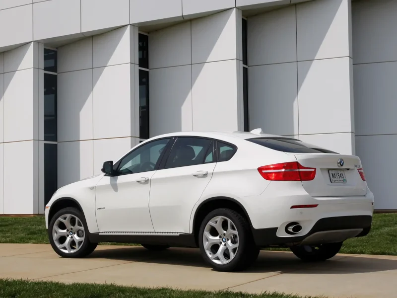 БМВ x6 XDRIVE 35i