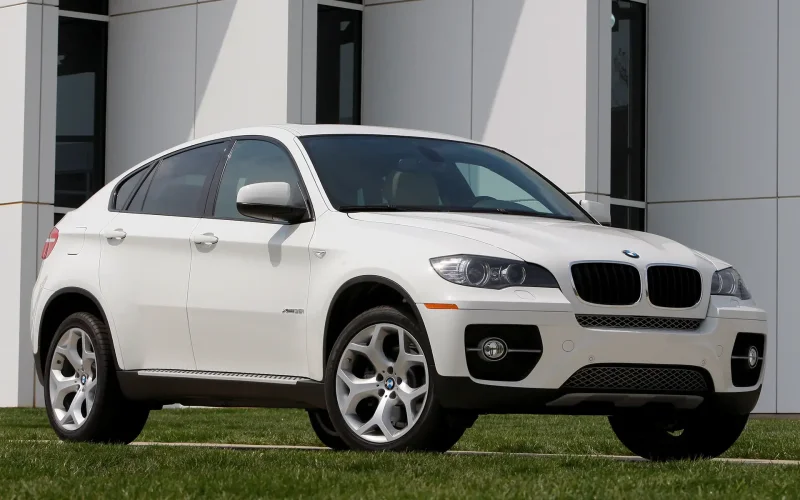 BMW x6 xdrive35i