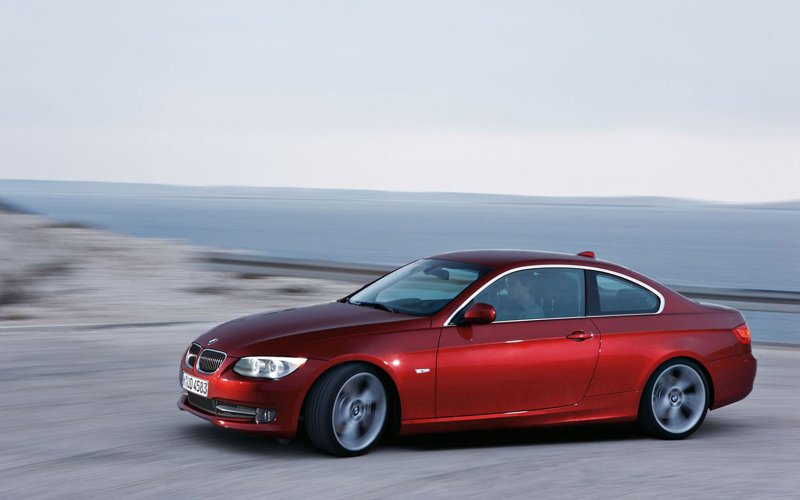 BMW 3 Series e92 Coupe