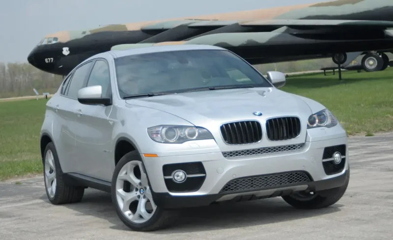 BMW x6 XDRIVE 35i, 2008