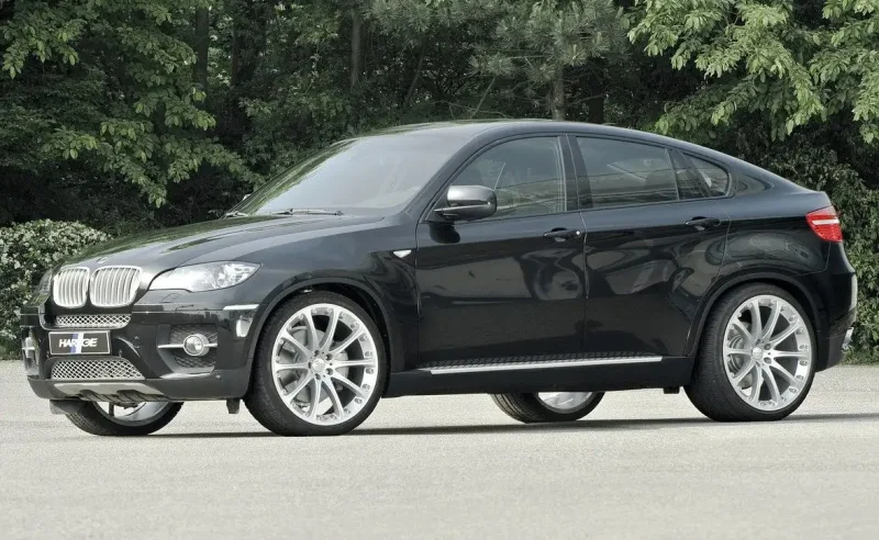 BMW x6 Hartge