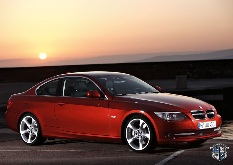 BMW 3 Series e92 Coupe