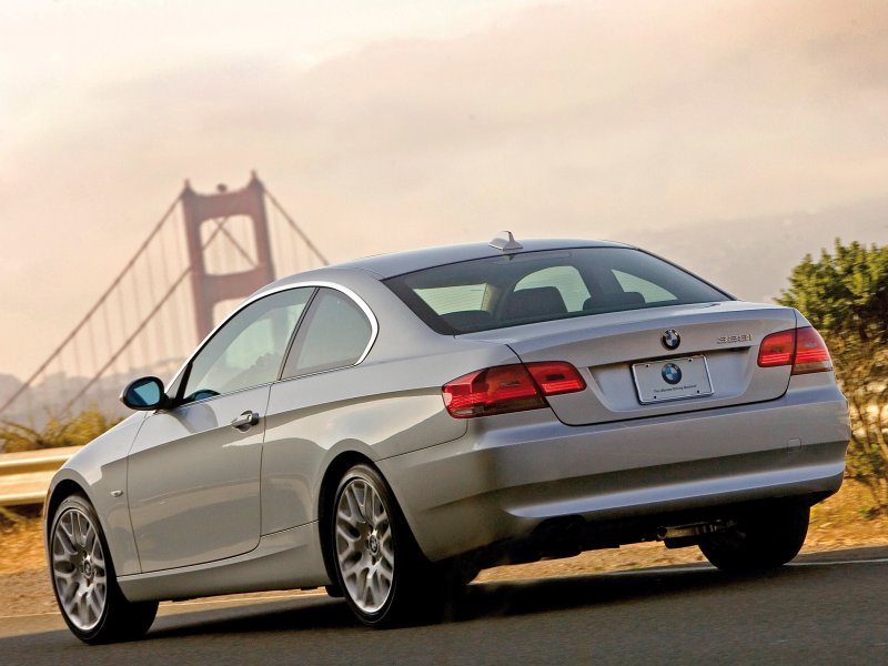 BMW 3 Coupe 2006