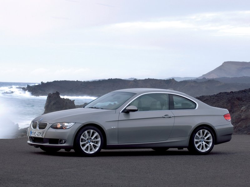 BMW 3 Series Coupe 2006