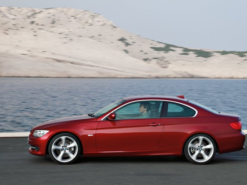 BMW 3 e90 Coupe