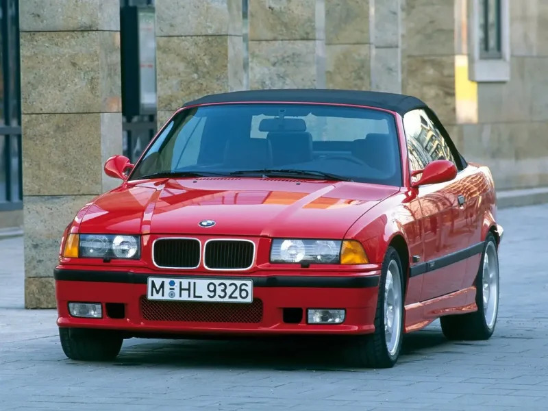 BMW m3 1992