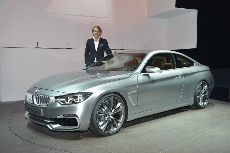 BMW 5 Series Coupe 2020