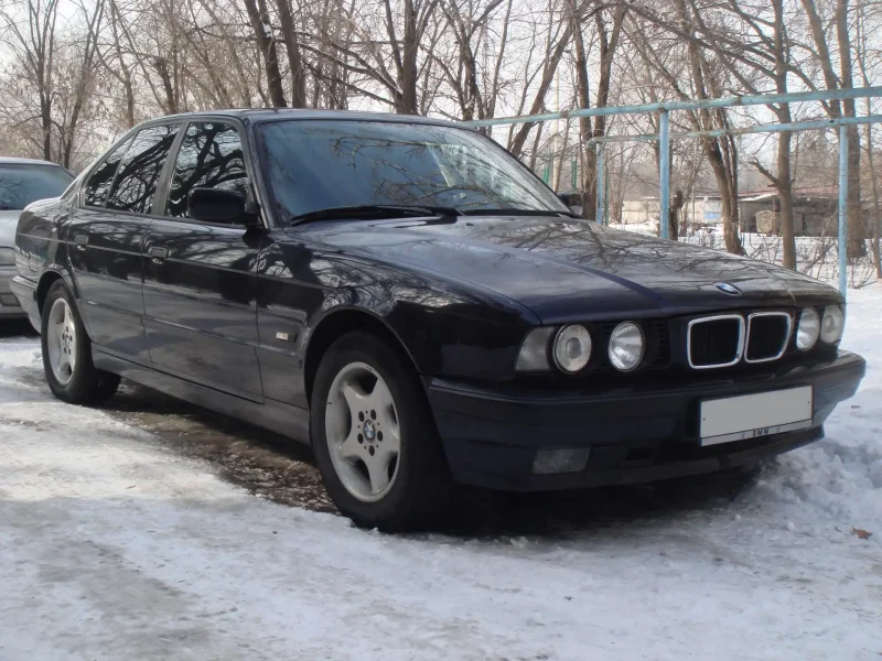BMW 5er 1995 2.5 Bosch