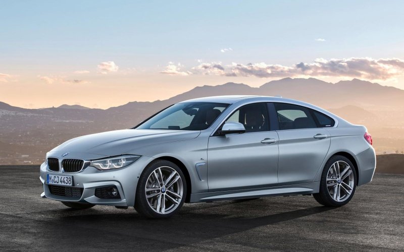 BMW 430i Gran Coupe 2020