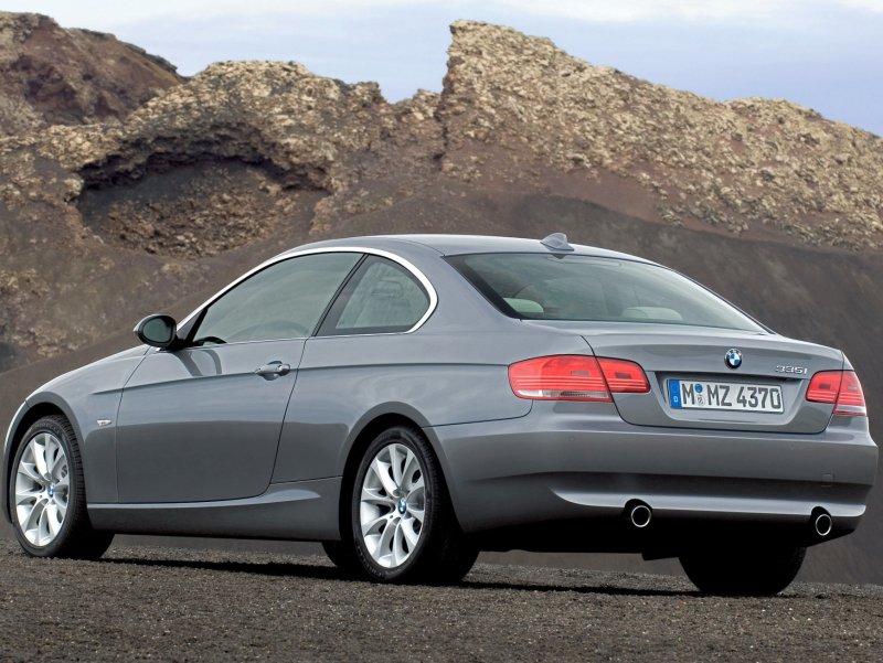BMW 3 Coupe 2006