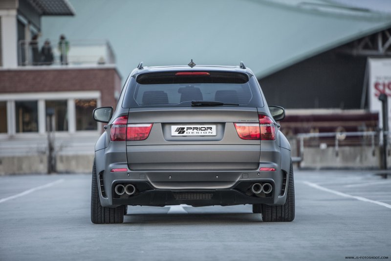 BMW x5 prior Design
