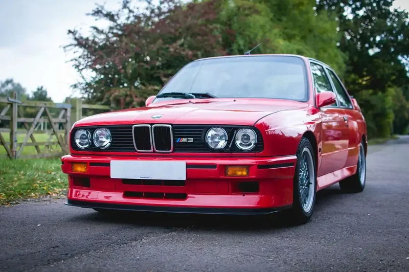 BMW m3 Evolution
