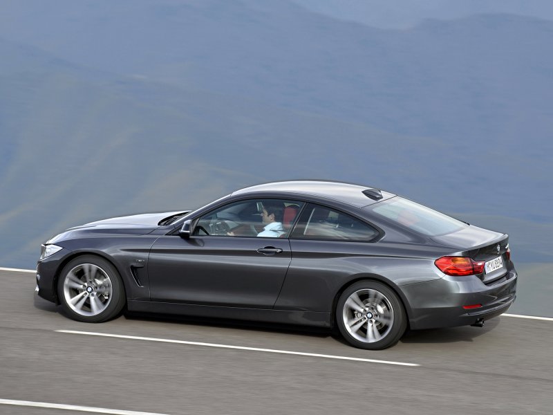 BMW 750 Coupe