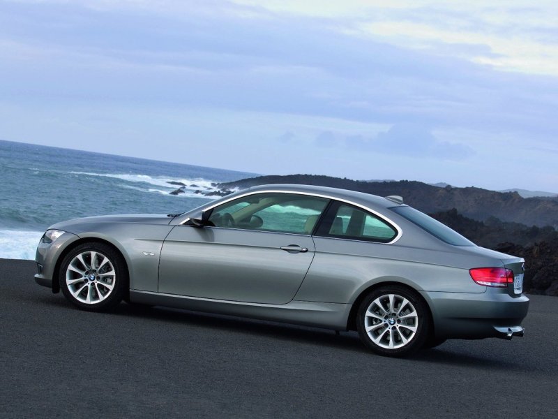 BMW 5 Series e92