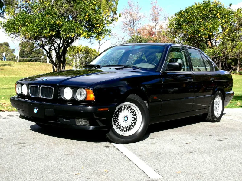 BMW 525i