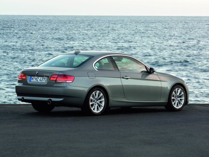 BMW 3 Coupe 2006