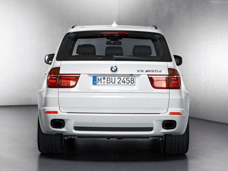 BMW x5 m50d