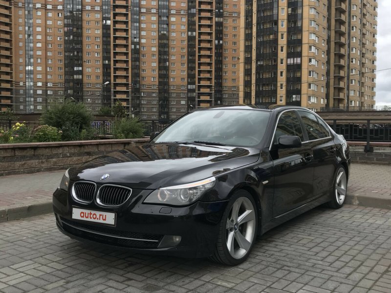 BMW 525i e60