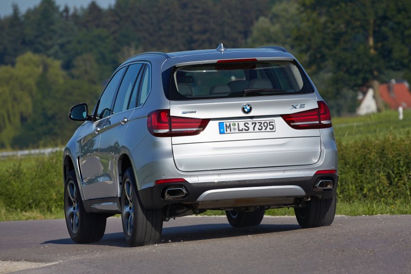 BMW x5 2016