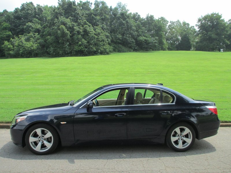 BMW 5 2007