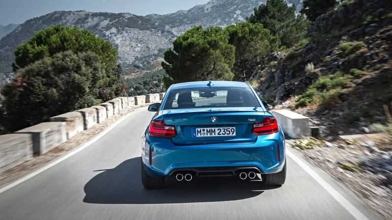 BMW m2 2014