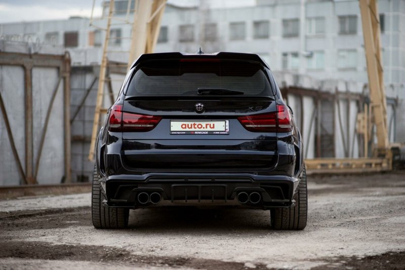 BMW x5 f15 f85