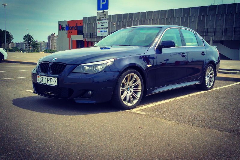 BMW 5 2007