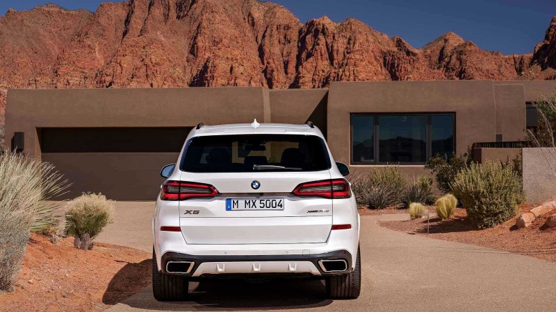 BMW x5 2019