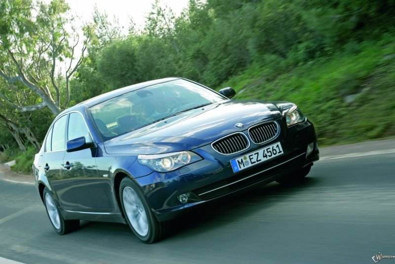 БМВ е60 530i