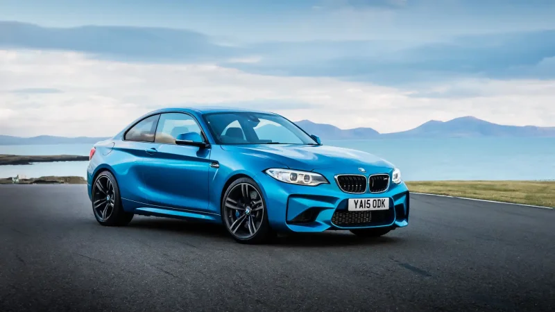 BMW m2 Coupe