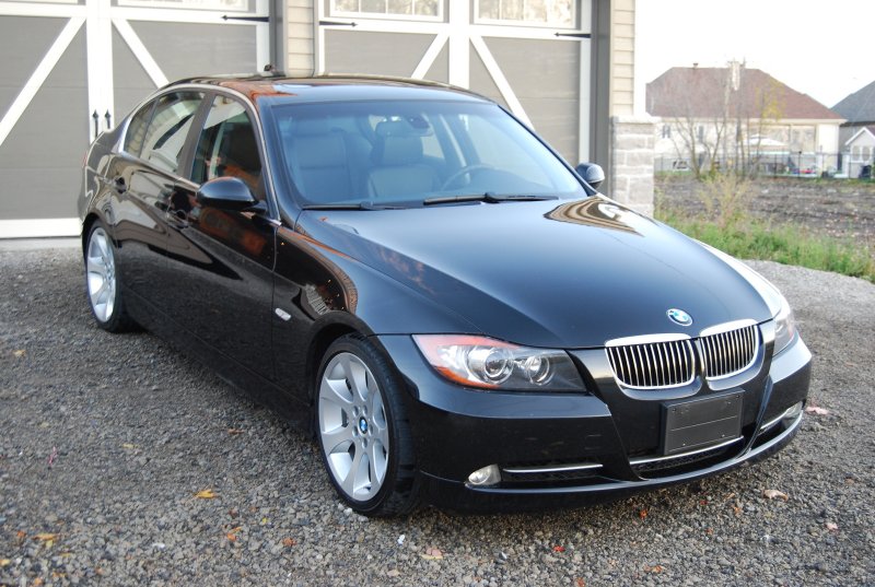 BMW 325 2007