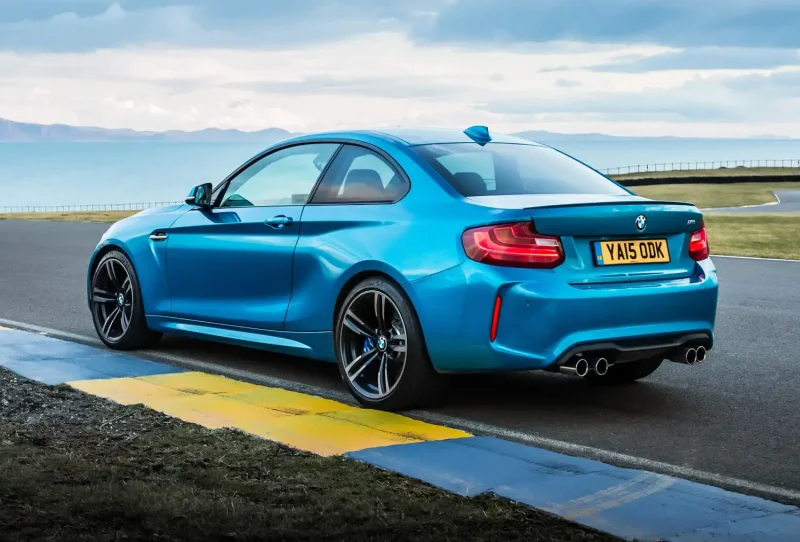 BMW m2 2016