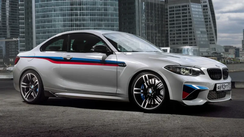 BMW f10 купе