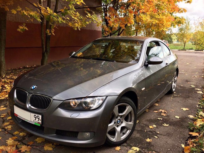 BMW 325 XI e90
