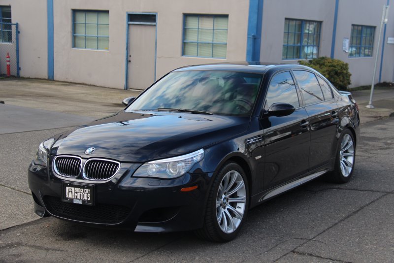 BMW 5 e60 2008