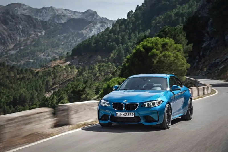 BMW m2 2008