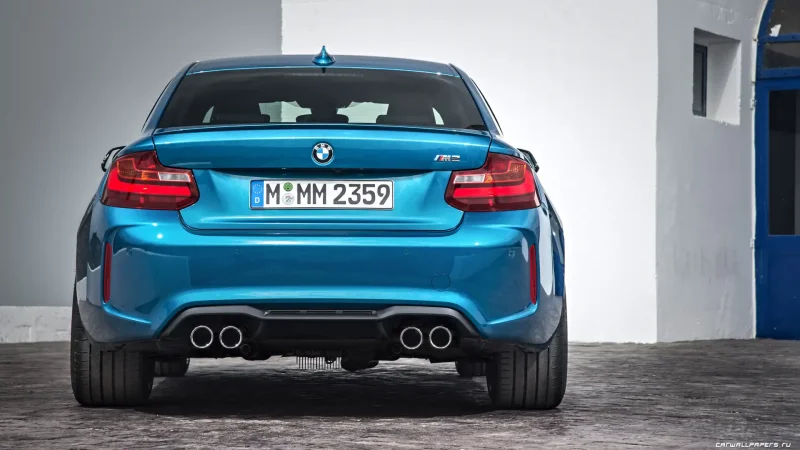 BMW m2 Coupe