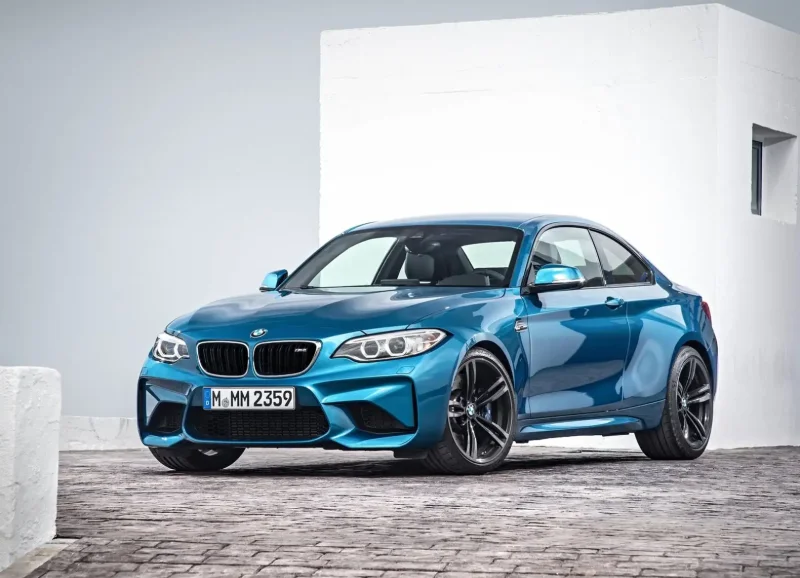 BMW m2 f87