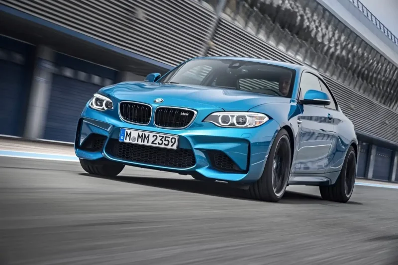 BMW m2 2005