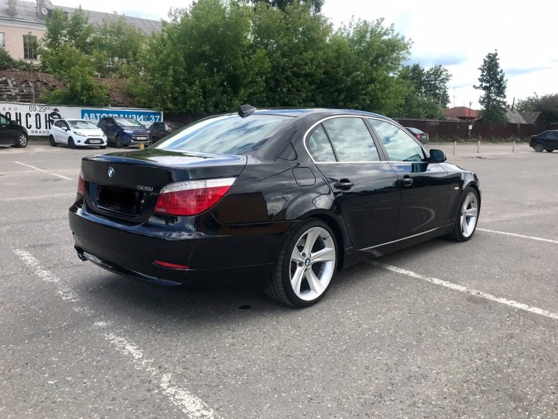 BMW 5 2007