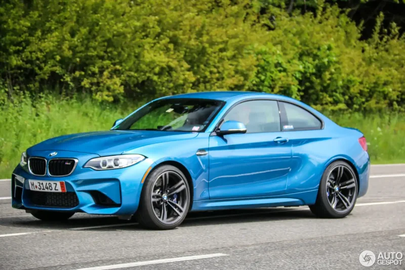 BMW 2 Coupe