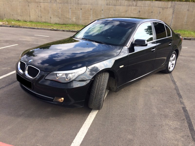 BMW 5 e60 2007