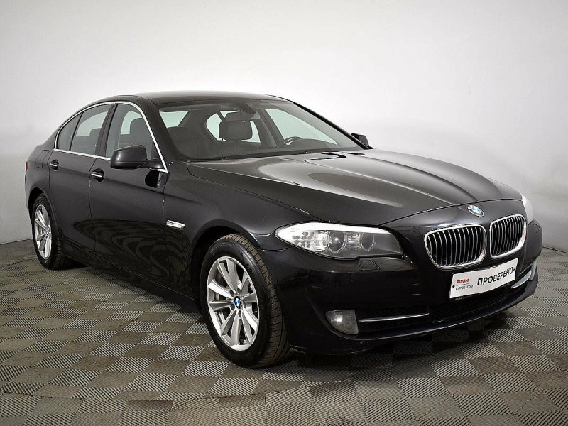 BMW f10 520i
