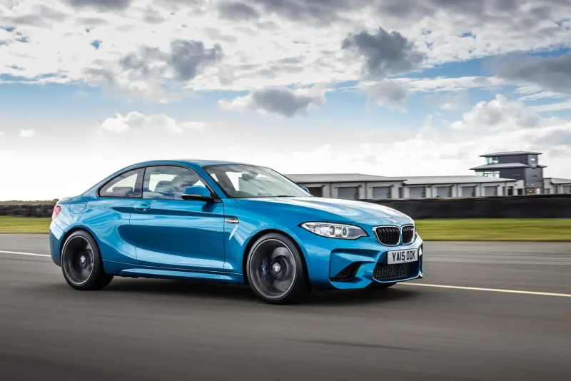 BMW m2 Coupe