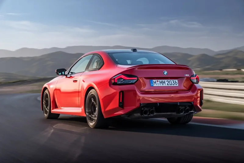 BMW m2 2023