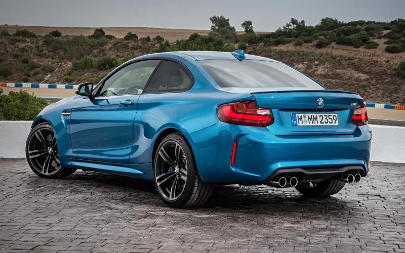 BMW m2 2015