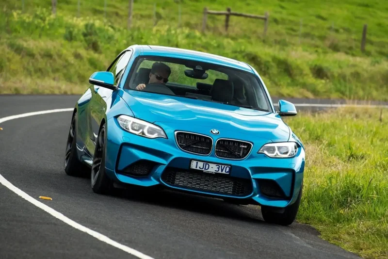 BMW m2 f87